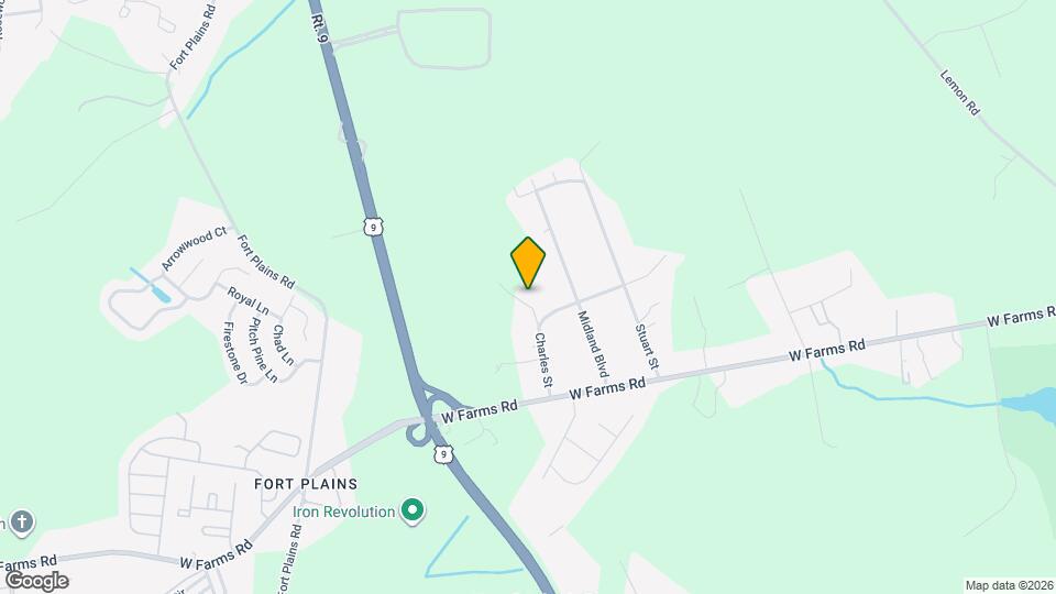 12 Anderson Dr Map and Location Details