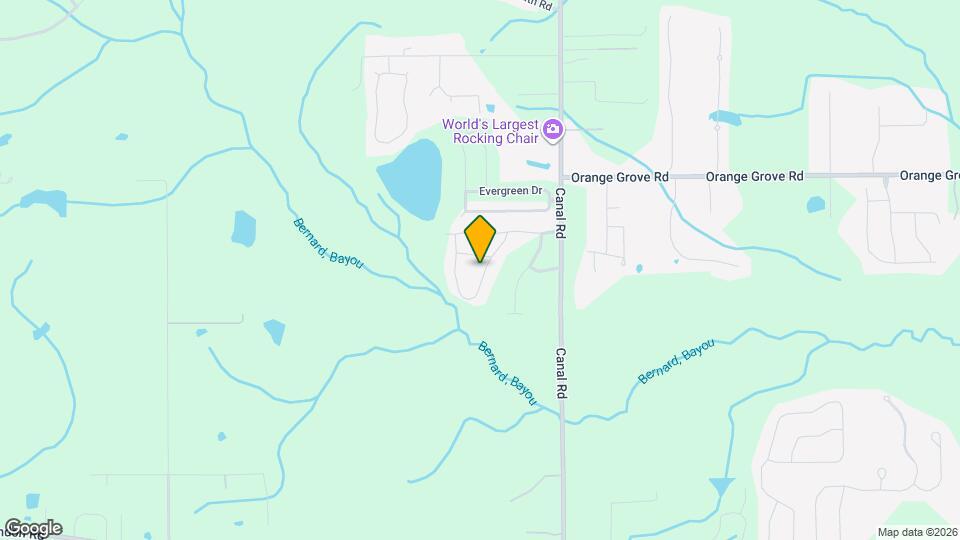 11267 River Bend Dr Map and Location Details