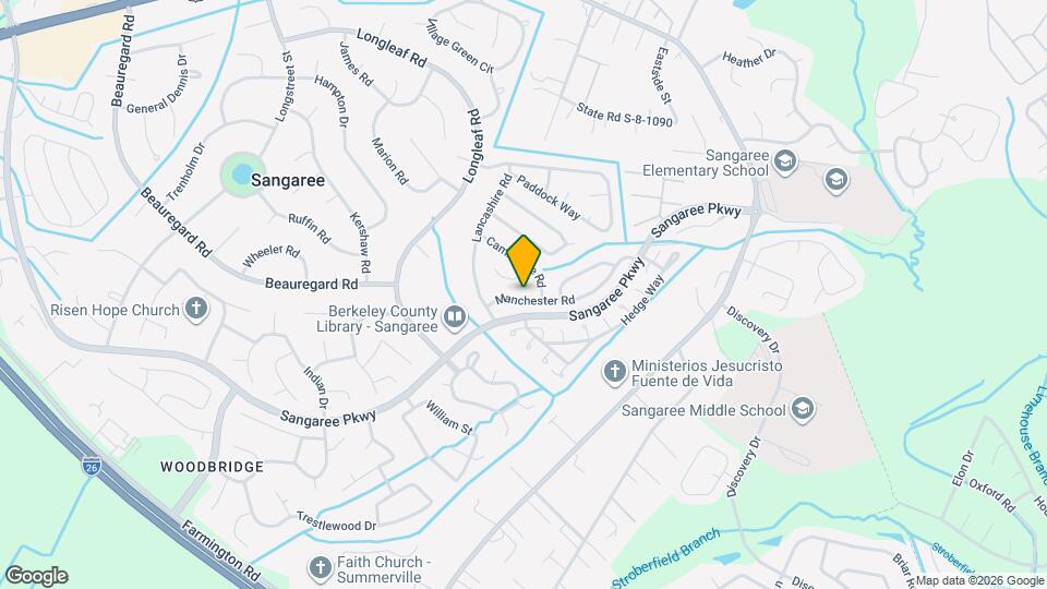 145 Manchester Rd Mapa y Detalles de la Ubicación