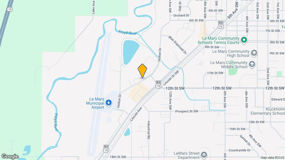 1333 Holton Dr Apartments and Nearby Le Mars Apartments For Rent Le