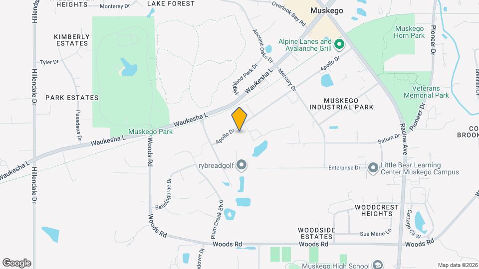 S83W19407 Apollo Dr Apartments Muskego, WI Apartments For Rent