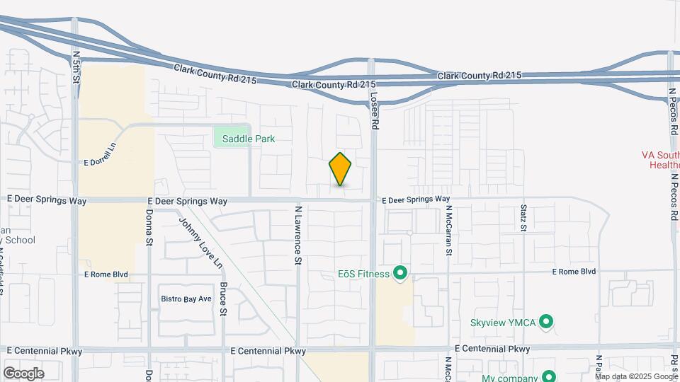 6823 Camino Real St Map and Location Details
