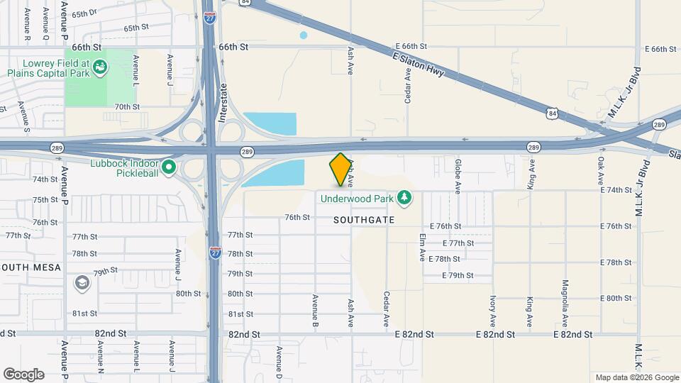 105 E 74th St Map and Location Details