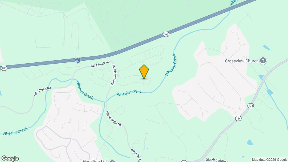 1543 Maston Rd Map and Location Details