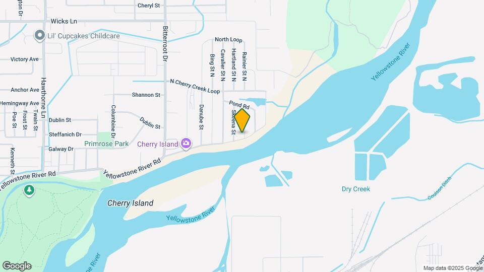 22 Tartarian St Map and Location Details