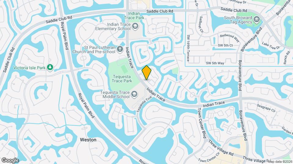 818 Garnet Cir Map and Location Details
