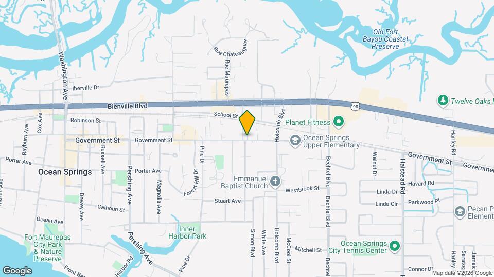 602 Cottage Sq Ln Map and Location Details