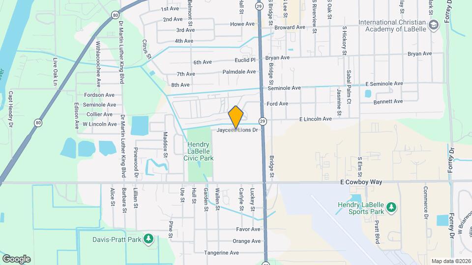 Pollywog Creek Apartments La Belle, FL Apartments For Rent