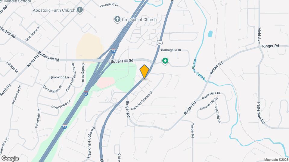 5226 Lemay Ferry Rd Rentals in St. Louis, MO