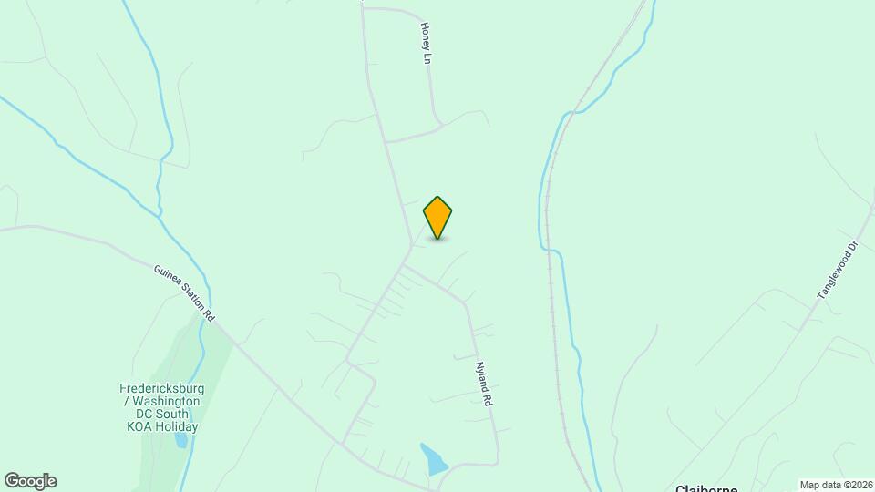 7709 Flippo Dr Map and Location Details