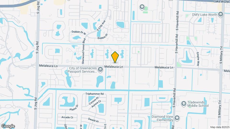 339 Knotty Pine Cir Map and Location Details