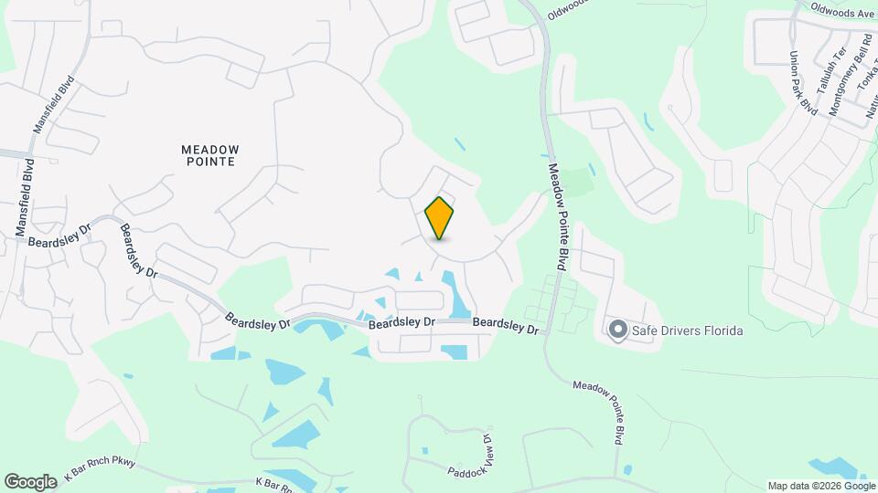 31137 Chatterly Dr, Unit 3313S201 Mapa y Detalles de la Ubicación