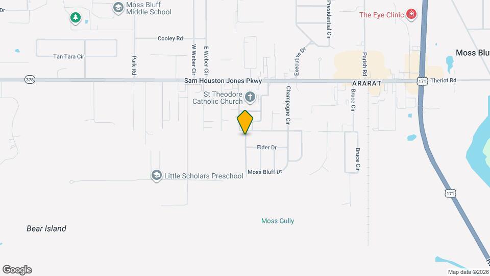 772 Gold Finch Wy Map and Location Details