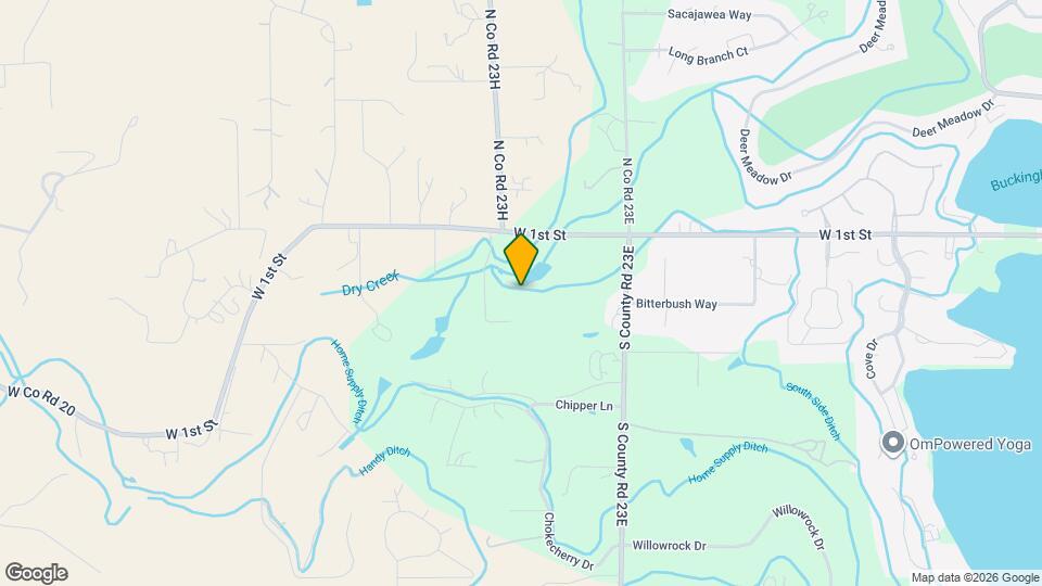 306 Lona Dr Map and Location Details