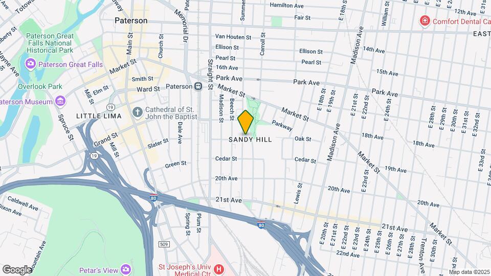 463-465 Summer St Map and Location Details