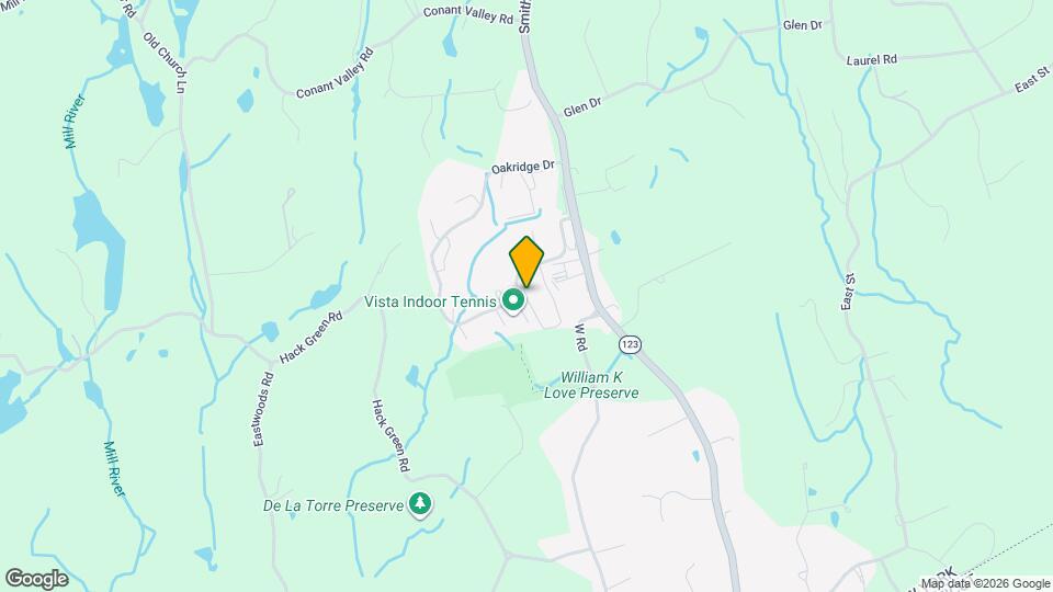 280 Boulder Ridge Rd Map and Location Details