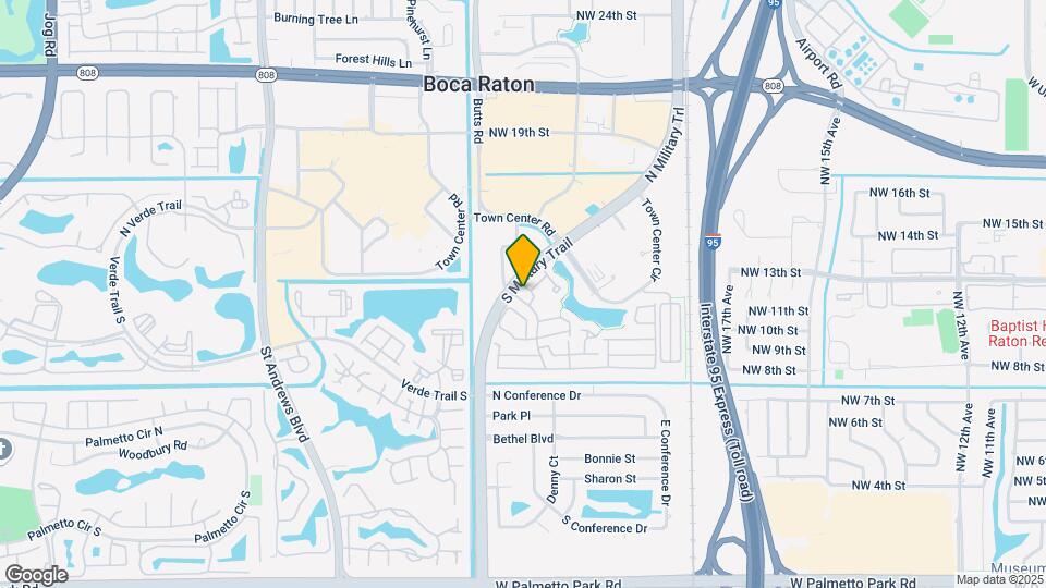 5359 Buckhead Cir Mapa y Detalles de la Ubicación