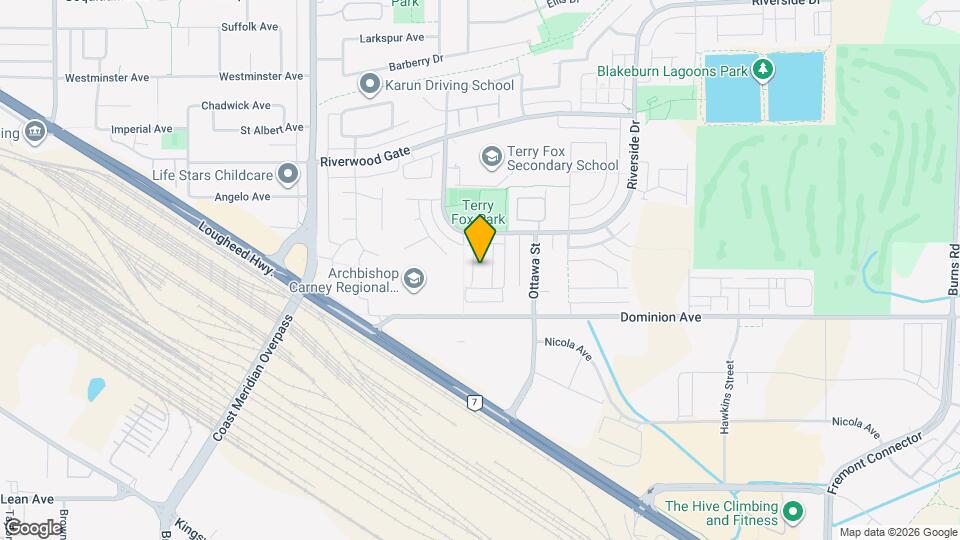 Somerston Lane Map and Location Details