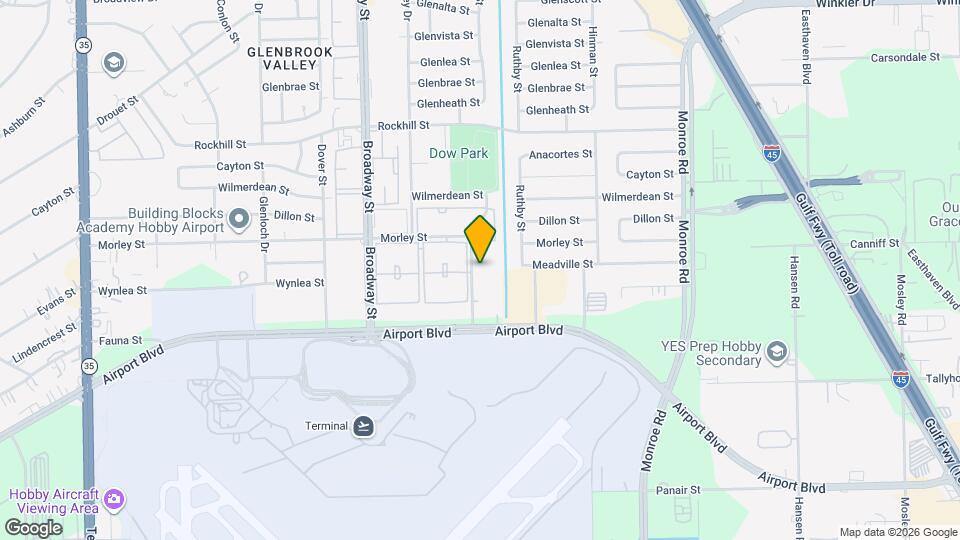 8801 Glencrest Management Co LLC Map and Location Details