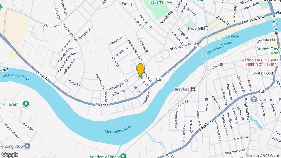 26 Wilson St Map and Location Details