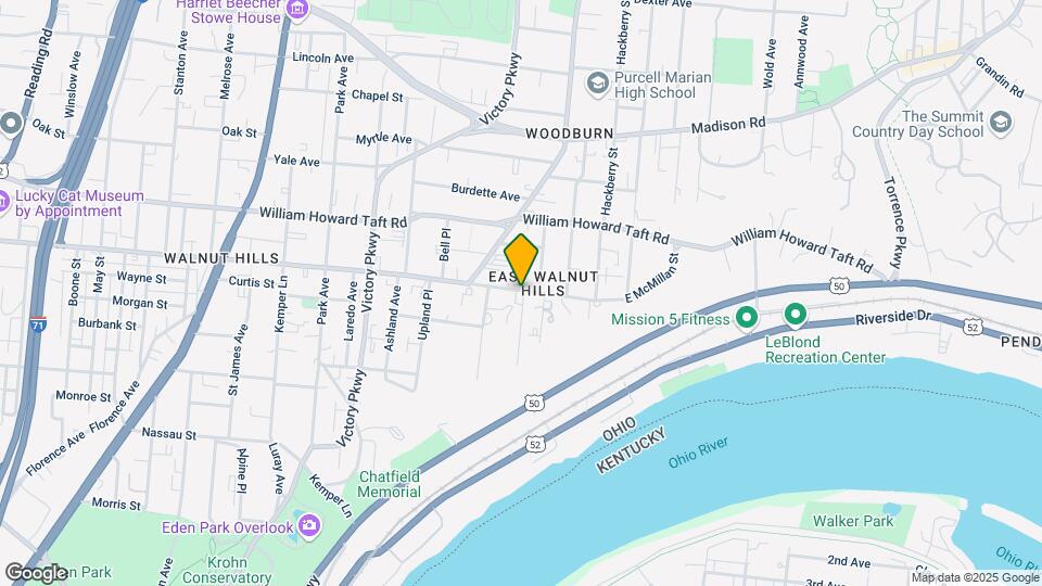 Paradrome Properties Map and Location Details