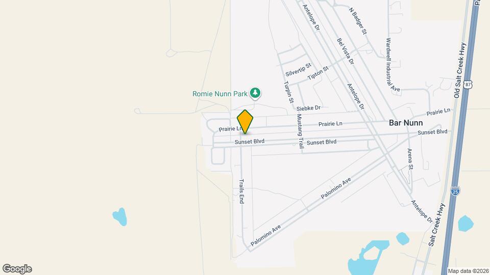 2680 Sunset Blvd Map and Location Details