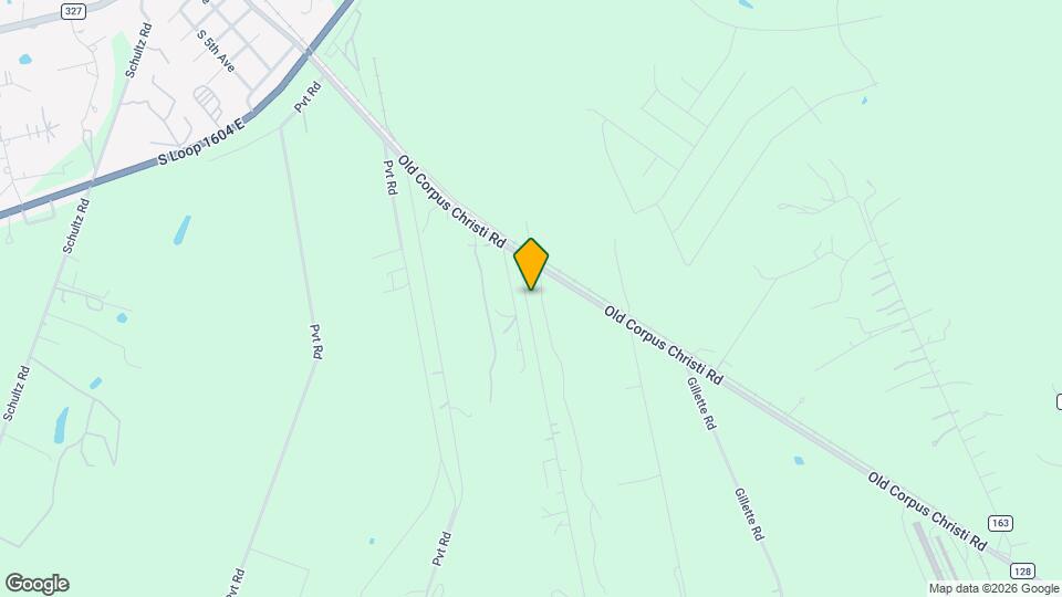 18066 La Gloria Rd Mapa y Detalles de la Ubicación
