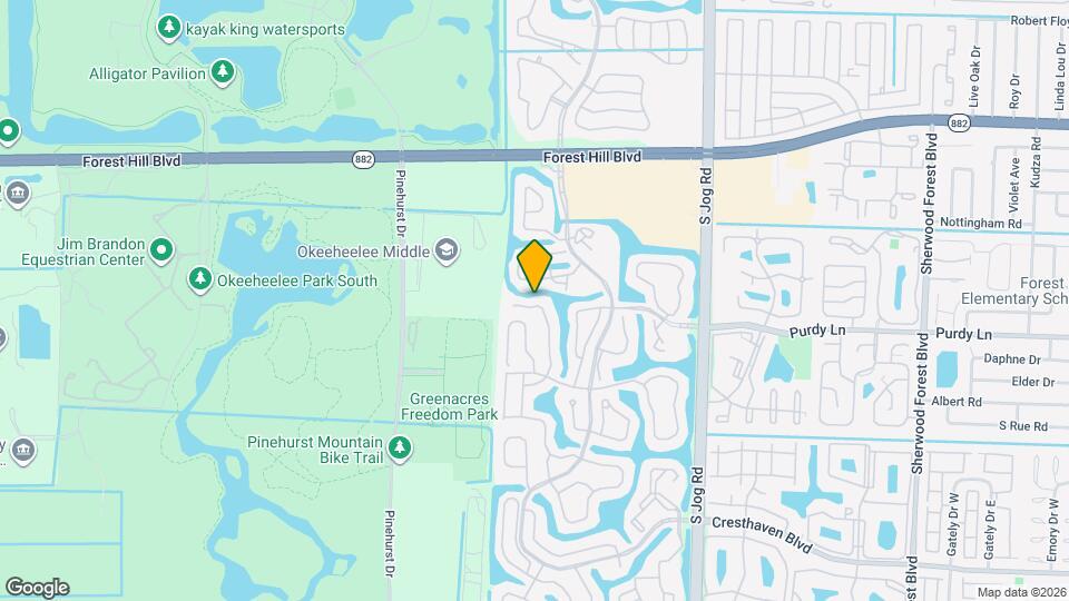 2241 Soundings Ct Map and Location Details
