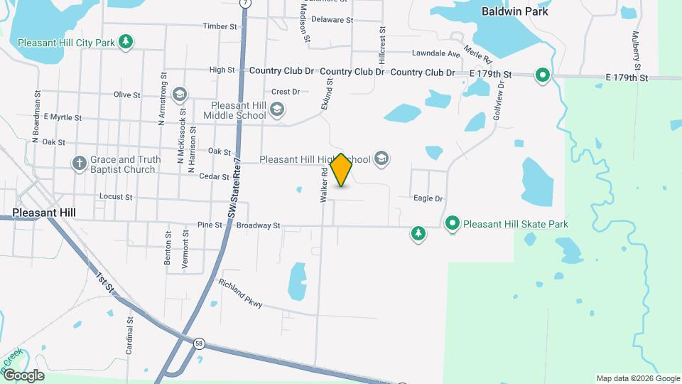 103 Spring St Mapa y Detalles de la Ubicación