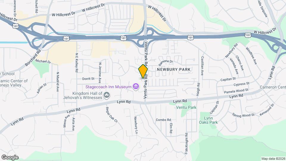 32 Secret Hollow Ln Map and Location Details