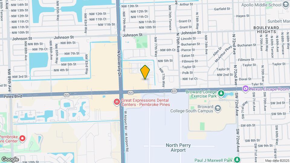 Pembroke Village Apartments and Nearby Pembroke Pines Apartments For