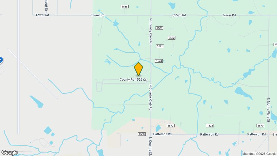 16780 County Rd 1525 Map and Location Details