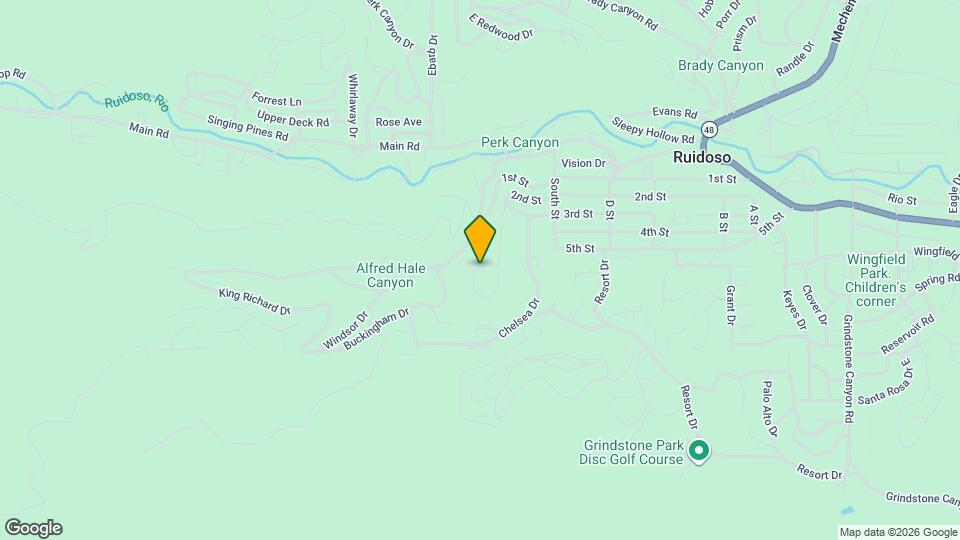 570 2nd St Mapa y Detalles de la Ubicación