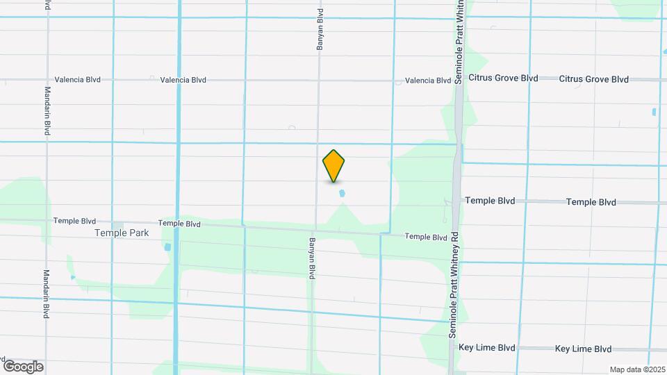 16440 81st Ln N Map and Location Details