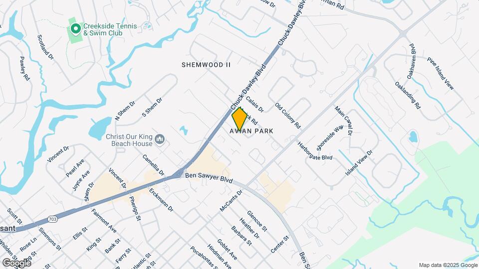 1265 Penny Cir Map and Location Details