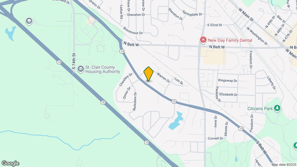 2 Birch Dr Rentals in Belleville, IL