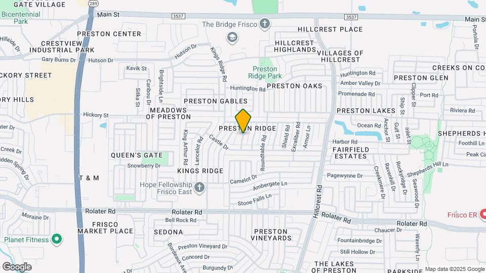 7877 Squire Ln Map and Location Details