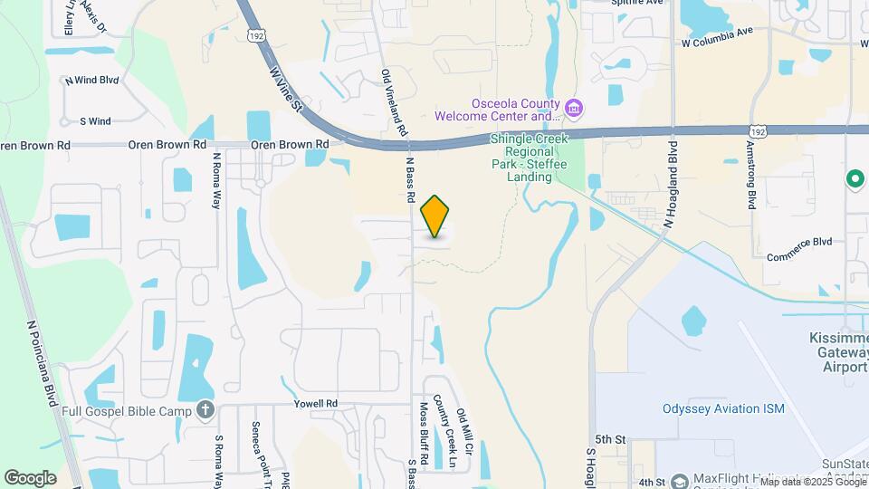 4365 Gardenstone Ct Map and Location Details