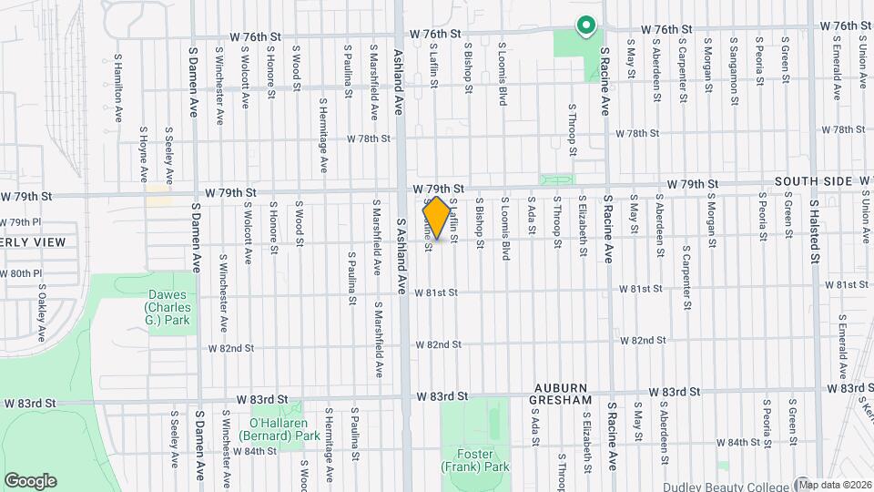 8001 S Justine St Apartments Chicago, IL Apartments For Rent