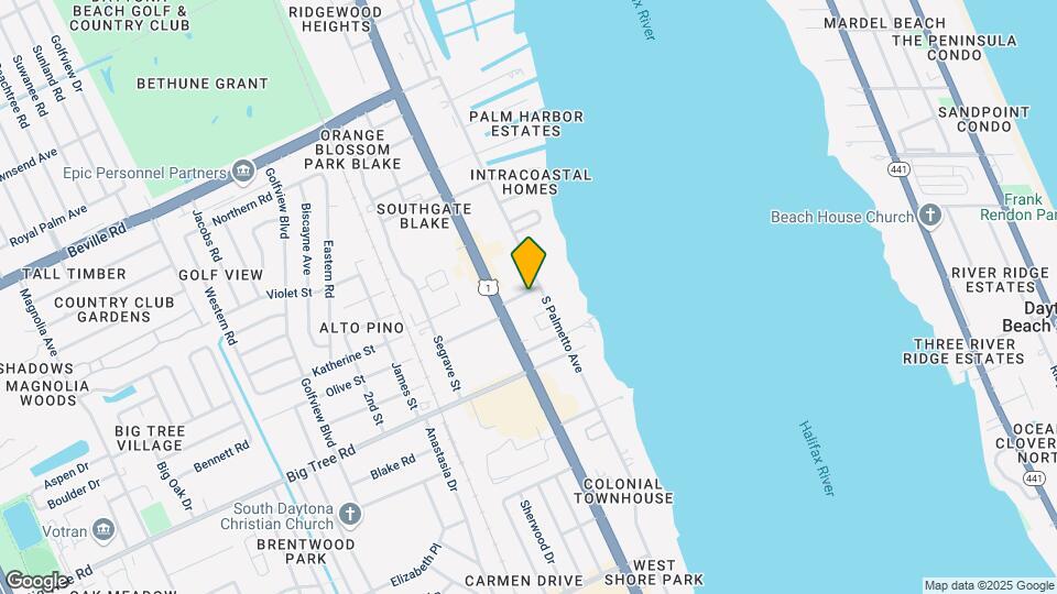 201 Kost Rd Map and Location Details