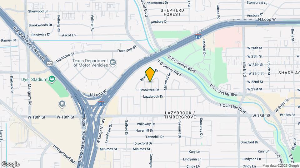 2015 Greengrass Ct Map and Location Details