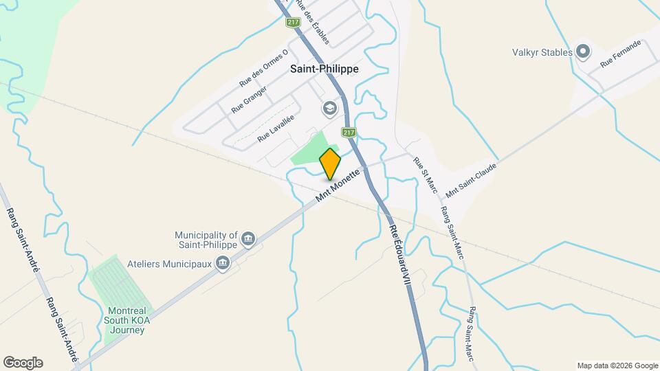 60 Monette Map and Location Details