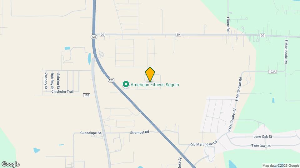 609 Ashers Pl Map and Location Details