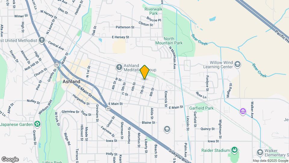 241 7th St Map and Location Details