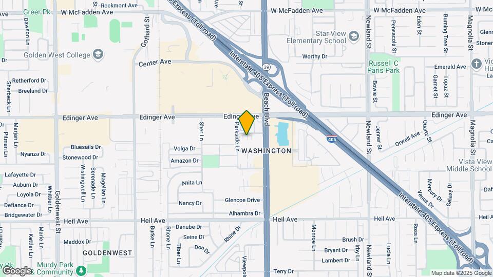 7912-7922 Aldrich Dr. Mapa y Detalles de la Ubicación