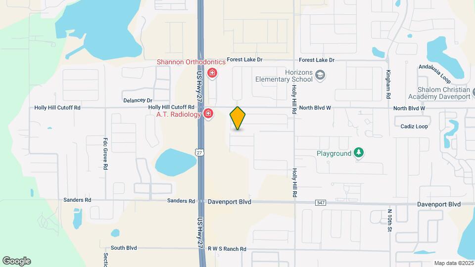 865 Citrus Reserve Blvd Map and Location Details