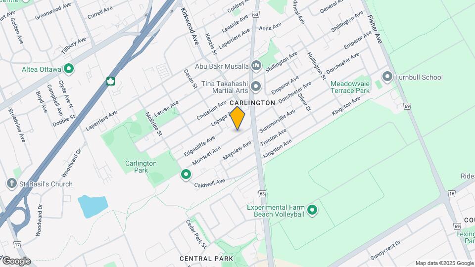 1411 Morisset Ave Apartments Ottawa, ON Apartments For Rent