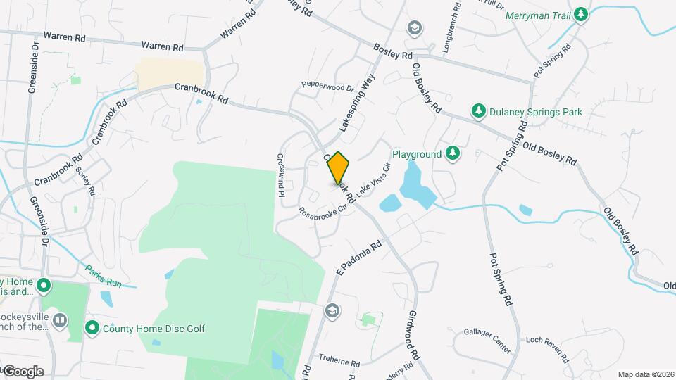 Rossbrooke Apartments & Twnhse and Nearby Cockeysville Apartments For