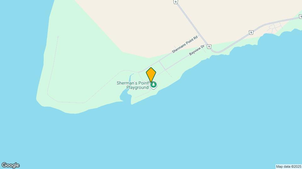 150 Bayview Dr Map and Location Details