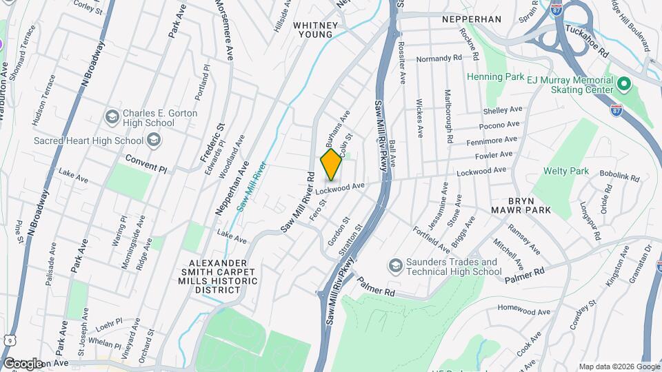 23 Lockwood Ave Rentals in Yonkers, NY